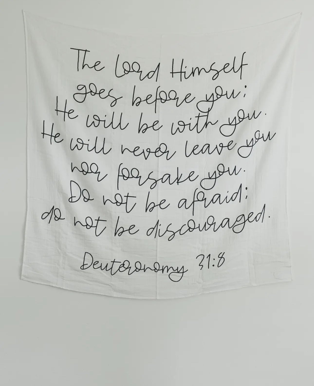 Organic swaddle blankets