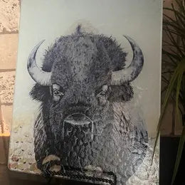 Tempered Glass Cutting Board