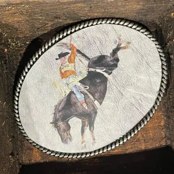 Dolly Estelle Belt Buckle