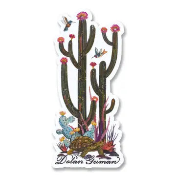 Sticker | Cactus Sticker | Succulent | Cactus Country