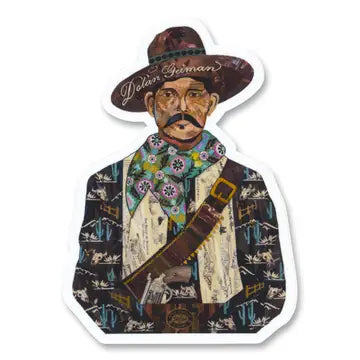 Sticker | Cowboy Sticker | Sonoran Ranger