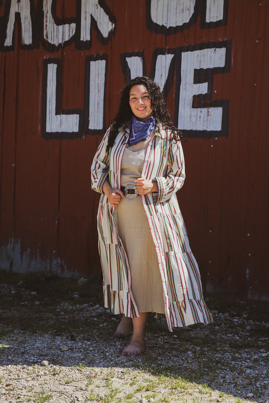 Southwest Sunset Duster