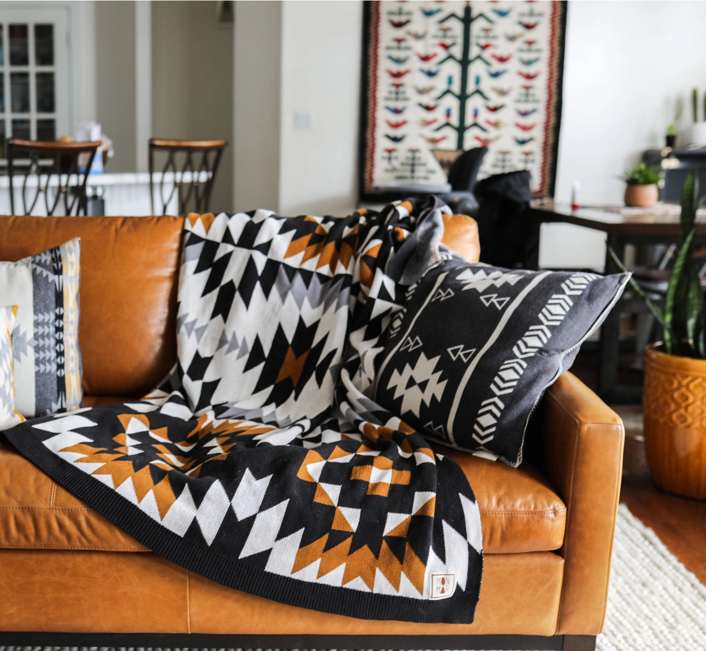 Adult size Pampa Blanket