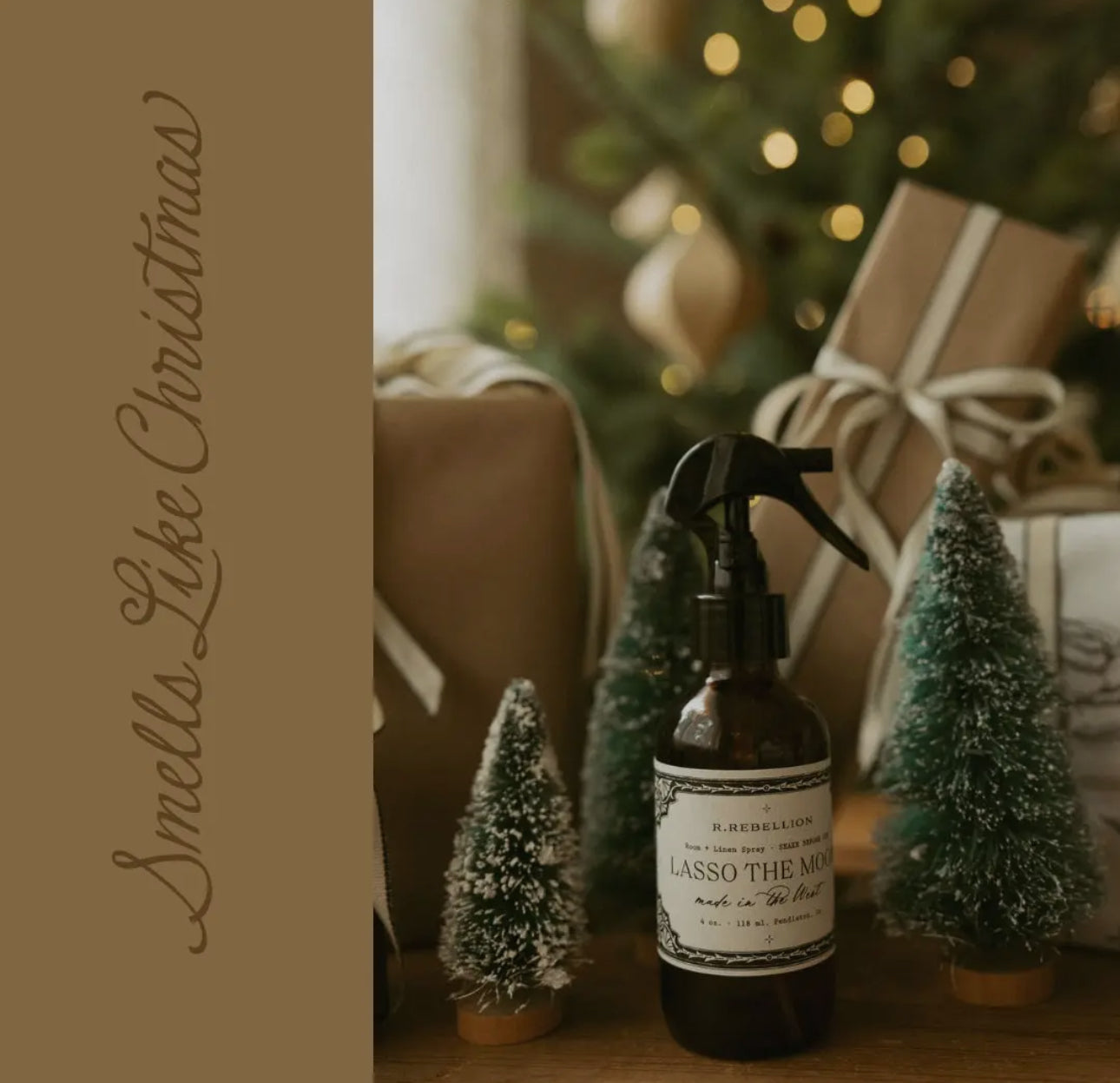 R. Rebellion Room & Linen Spray