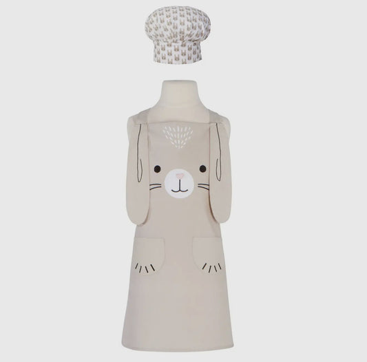 kids Apron & Hat sets