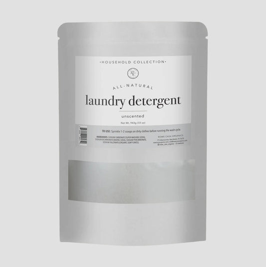 Laundry Detergent