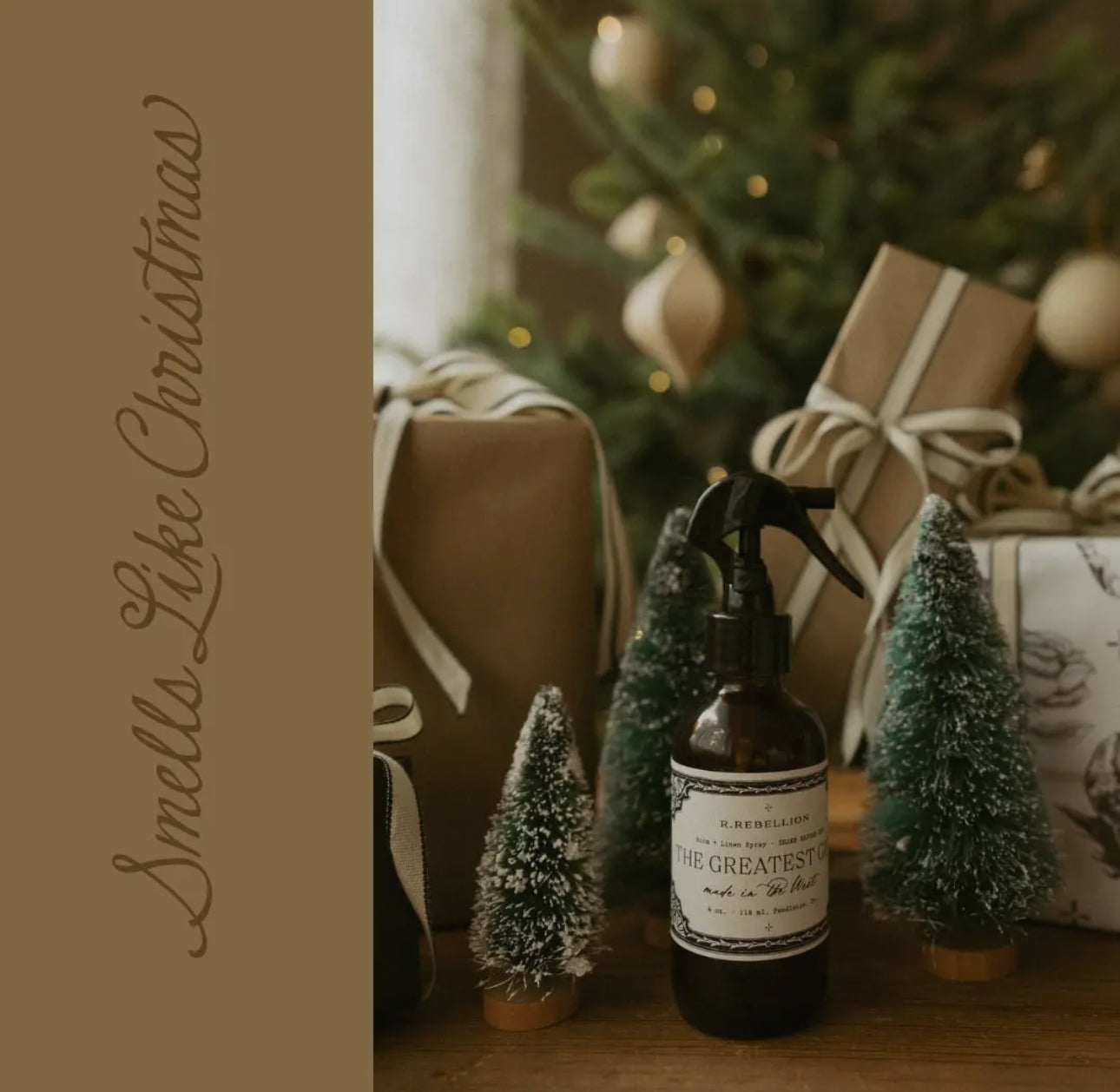 R. Rebellion Room & Linen Spray