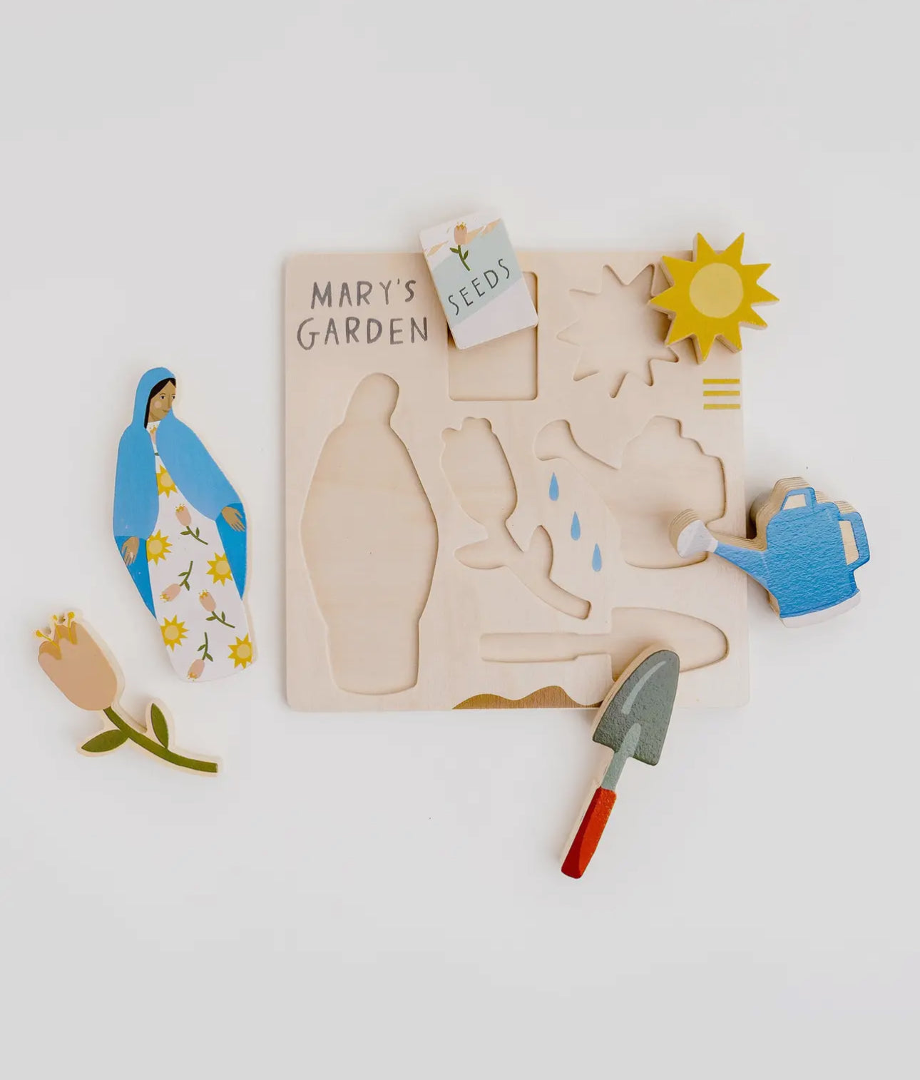 Children’s Wooden Puzzles