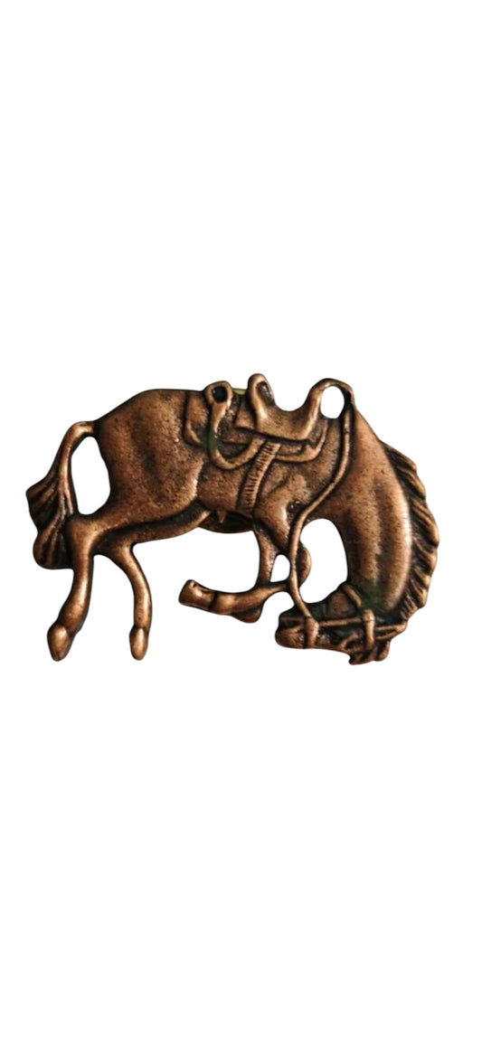 Bronco Pin
