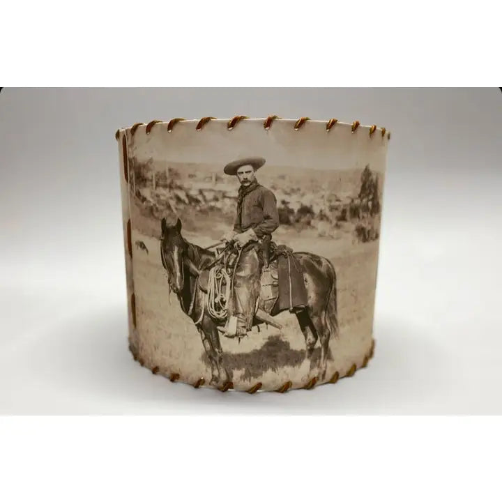 West Texas Lampshade 14-inch
