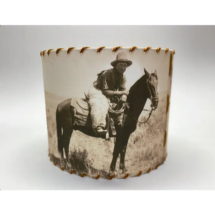 West Texas Lampshade 14-inch