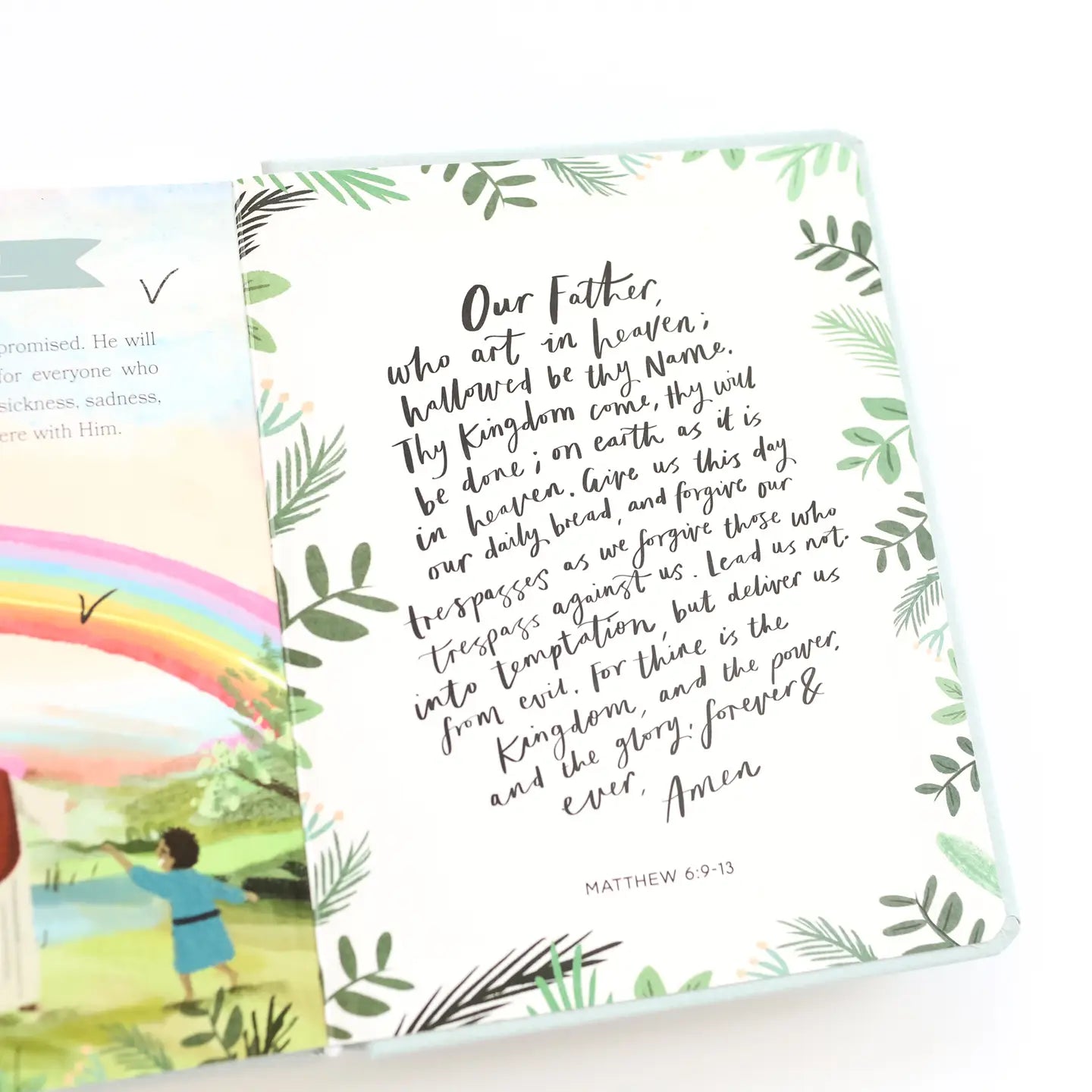 Bible Stories For Little Ones: Baby’S First Bible Board Book