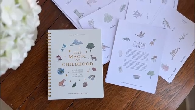 The Magic Of Childhood-Preschool Curriculum