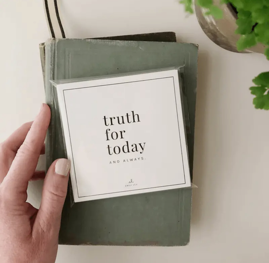 Truth For Today Cards