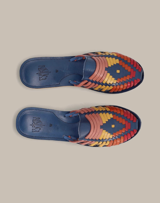 Apache Slip Ons