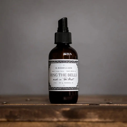 R. Rebellion Room & Linen Spray