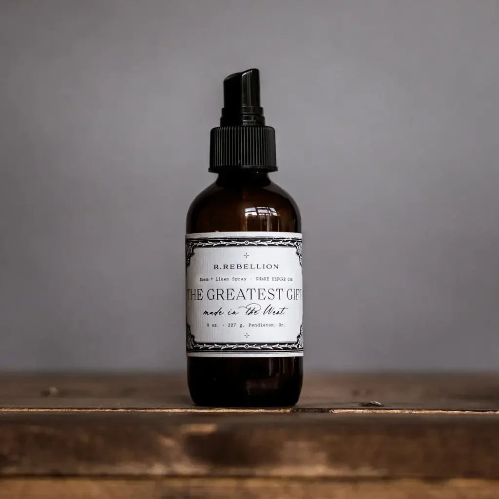 R. Rebellion Room & Linen Spray