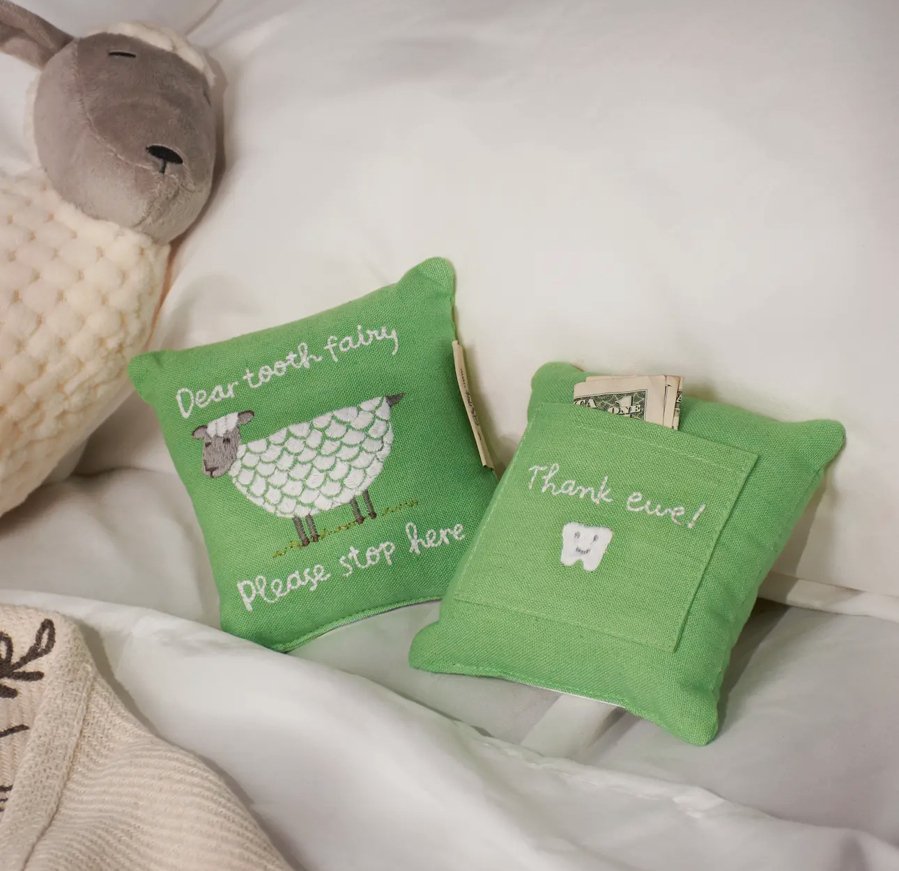 Tooth Fairy Pillow