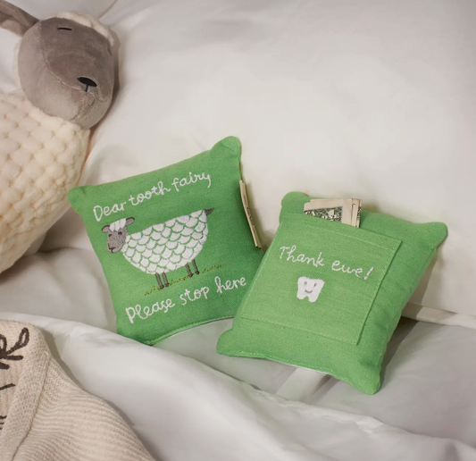 Tooth Fairy Pillow