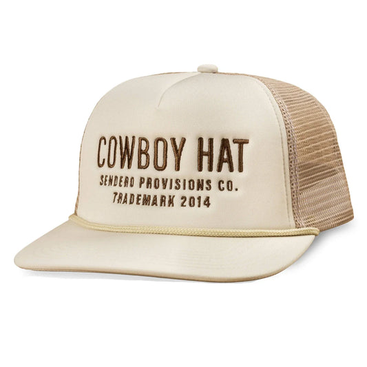 Sendero Cowboy Hat