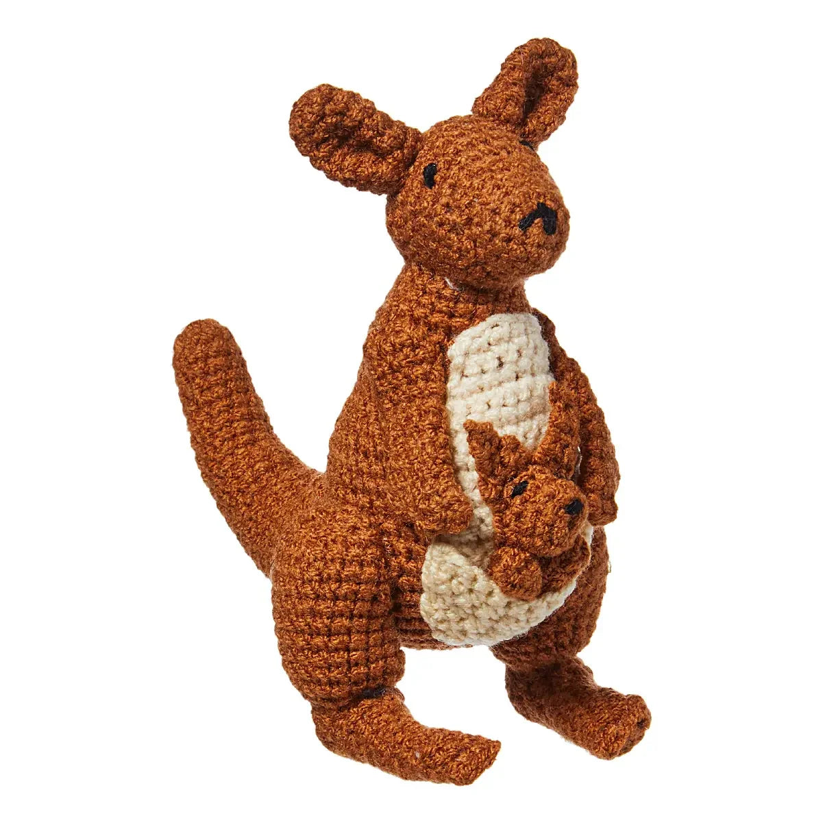 Kangaroo Rattle