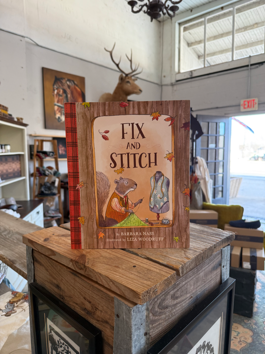 Fix and Stitch