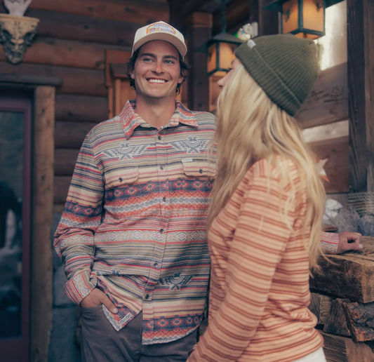 Thunderbird Button Up