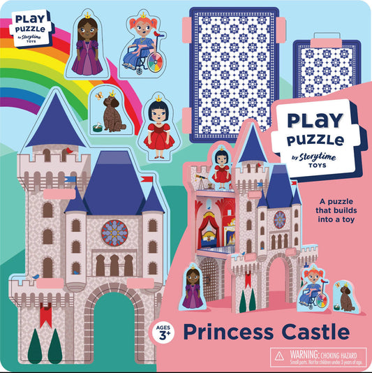 Castle Play Puzzle